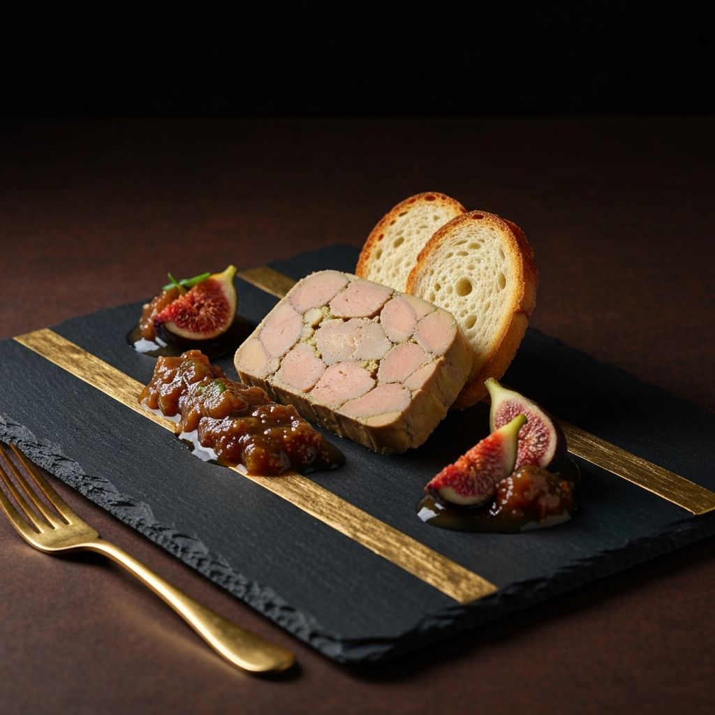 Foie Gras Maison