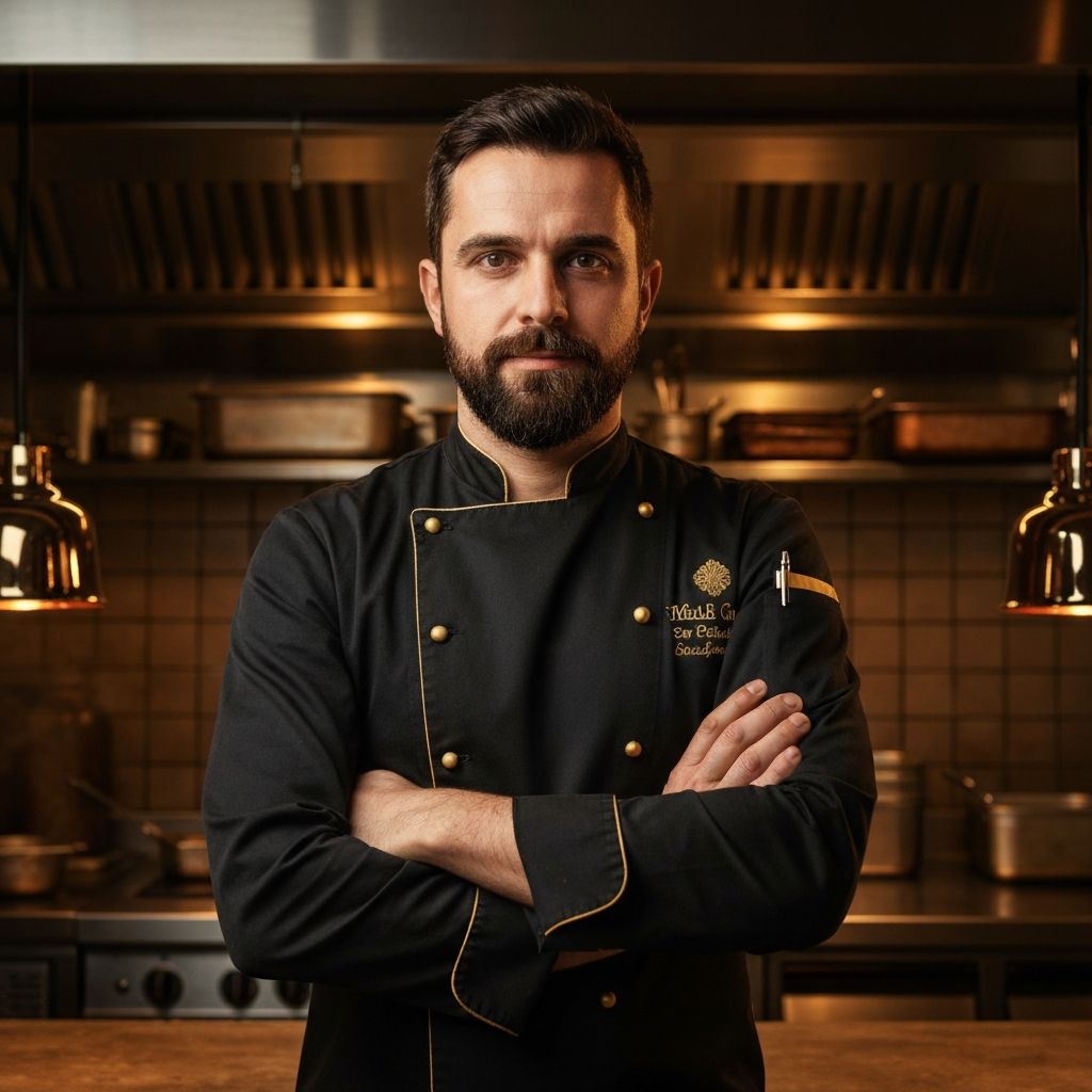 Executive Chef at Maison Noir